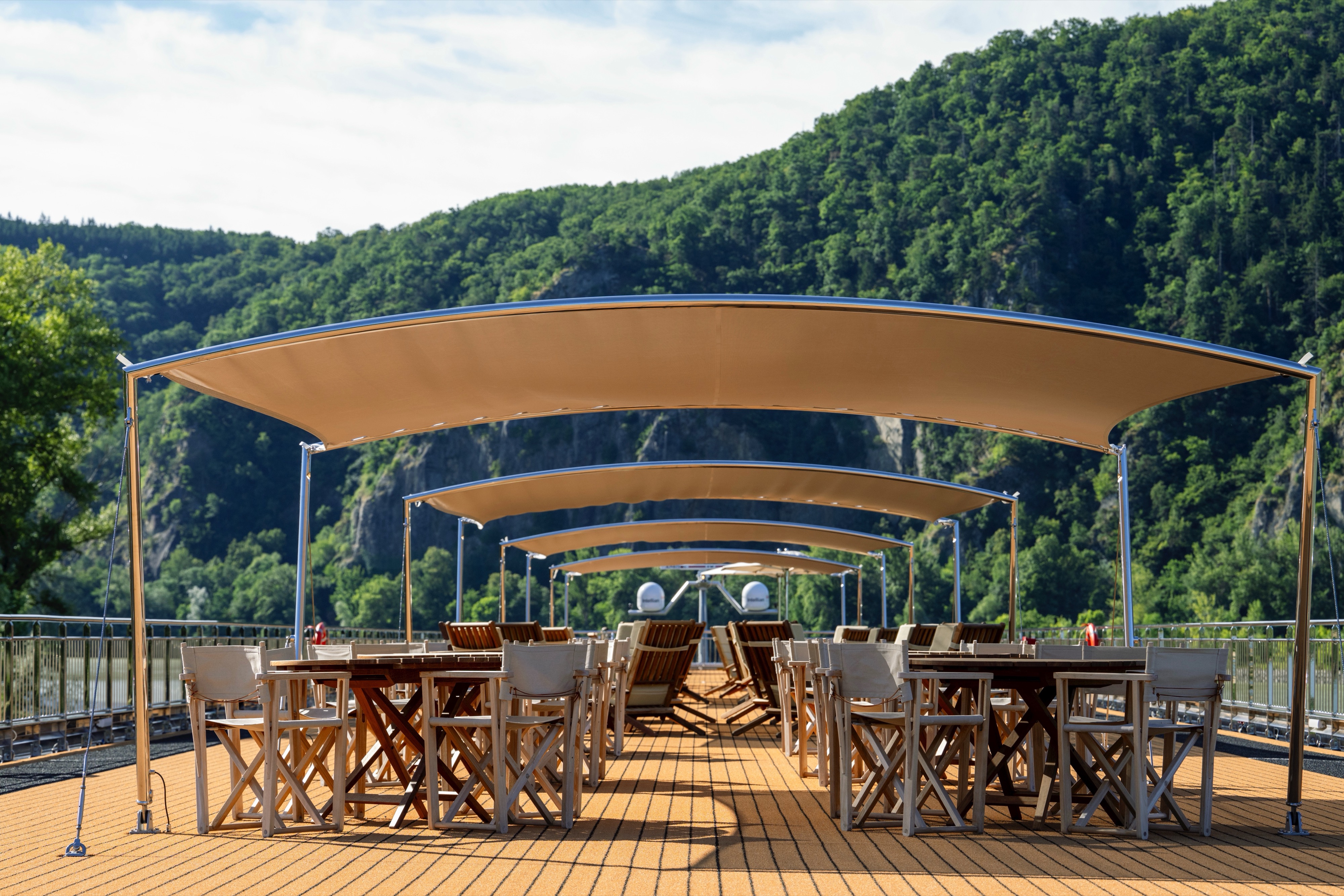 APT Solara - Sun Deck